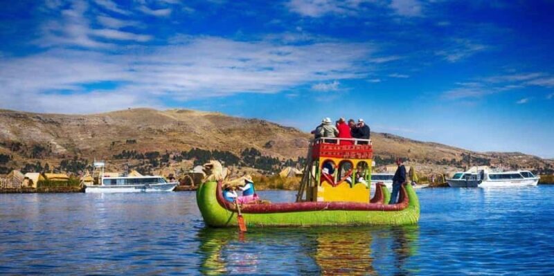 Lake Titicaca Tour from Puno Full Day - A Detailed Look at the Lake Titicaca Full-Day Tour from Puno