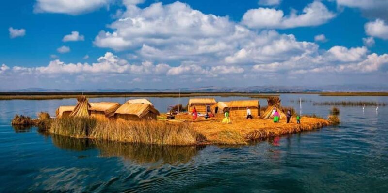 Lake Titicaca Two Days (Uros, Taquile and Amantani) - Transportation, Guides, and Group Size
