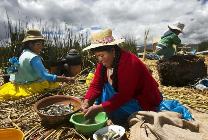 Lake Titicaca, Uros and Taquile Full-Day Tour - The Sum Up