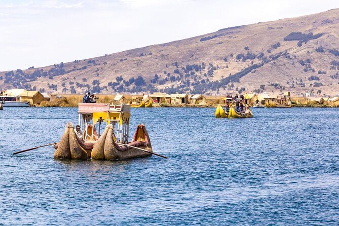 Lake Titicaca Uros Floating Islands Half-Day Tour - A Complete Look at the Lake Titicaca Uros Floating Islands Half-Day Tour