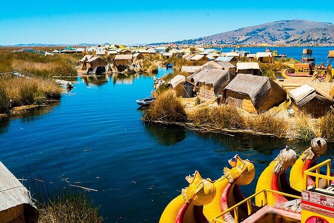 Lake Titicaca Uros Floating Islands Half-Day Tour - Who Should Take This Tour?