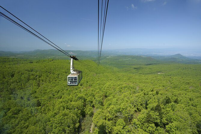 Lake Towada Cruise and Oirase Gorge Drive with Hakkoda Ropeway - FAQs