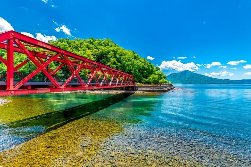 Lake Toya Fireworks & Mt. Yotei Full-Day Tour with Transfer - Waiting for Lake Toya’s fireworks