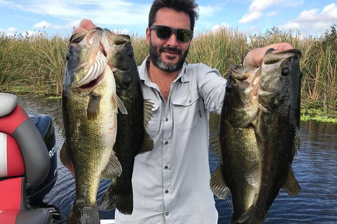 Lake Trafford Fishing Trips near Naples Florida - Exploring Lake Trafford: A Closer Look