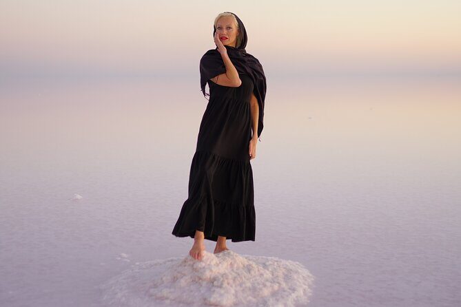 Lake Tuz (Pink Lake) Sunset Tour - The Sum Up