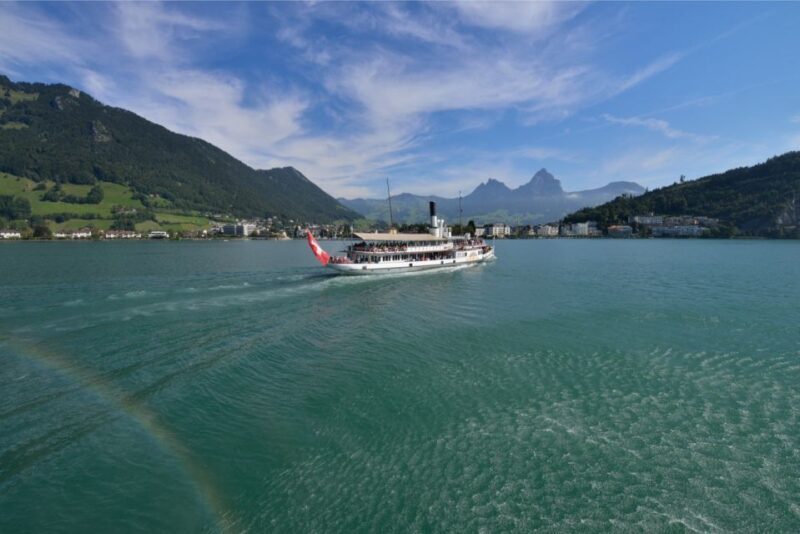 Lake Uri Cruise - Roundtrip from Brunnen to Flüelen - Key Points