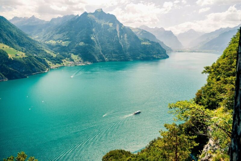 Lake Uri Cruise - Roundtrip from Brunnen to Flüelen - Who Should Consider This Tour?