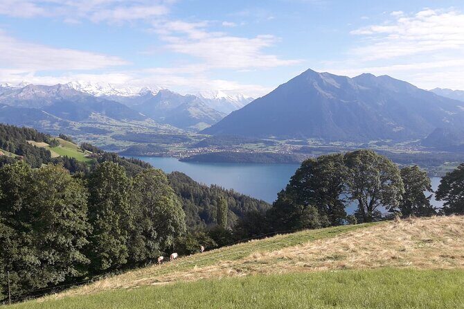 Lake View CLOY Hangbridge Sigriswil City Thun Castle Spiez Privat - Why This Tour Offers Great Value