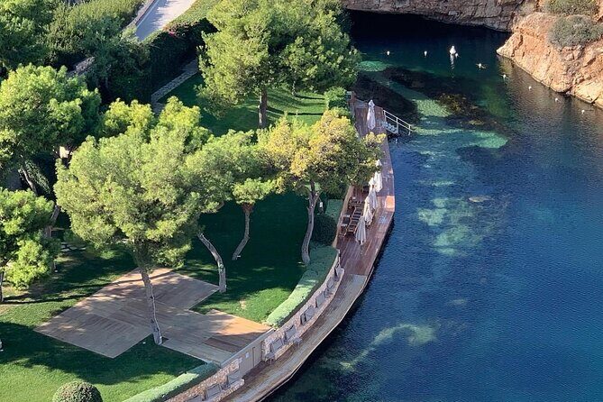 Lake Vouliagmeni Thermal Spa And Temple Of Poseidon Private Full Day Tour - Authenticity and Experience