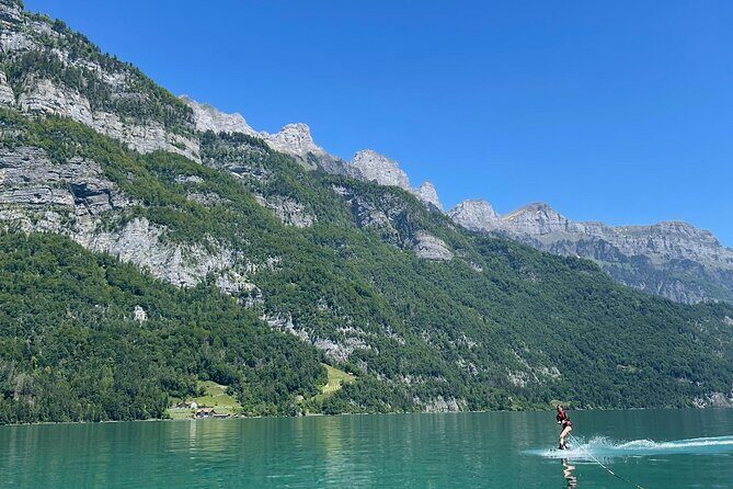 Lake Walensee boat tour for a full day! - FAQ