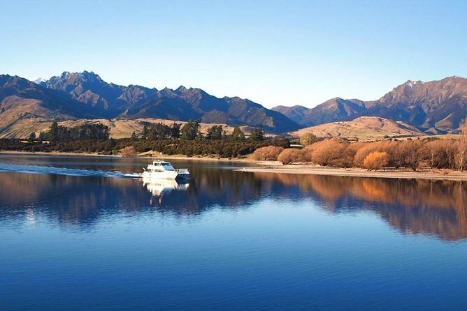 Lake Wanaka 1-Hour Cruise Including Wine and Cheese Board - The Sum Up: Who Will Love This Tour?