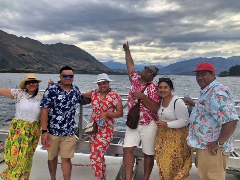Lake Wanaka Happy Hour Cruise - Lake Wanaka Happy Hour Cruise: A Perfect Way to Unwind on New Zealand’s South Island