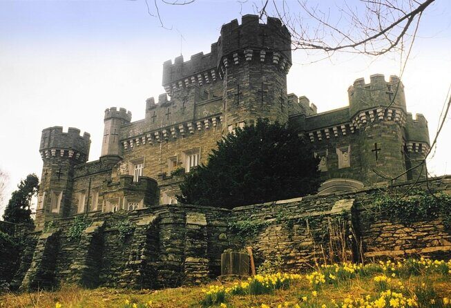 Lake Windermere - Full Day - Up to 4 People - A Personal Take on the Lake Windermere Full-Day Private Tour
