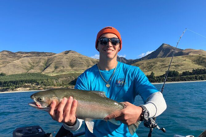 Lake Wnaka: 3 hour Fishing Adventure by Boat - Lake Wnaka: 3-Hour Fishing Adventure by Boat — A Genuine Guide to an Authentic Kiwi Experience