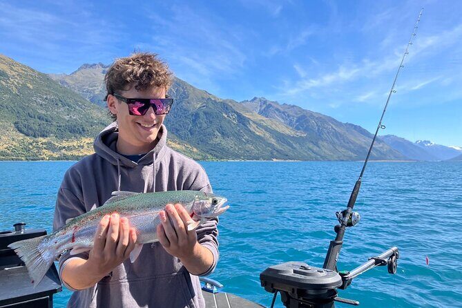 Lake Wnaka: 3 hour Fishing Adventure by Boat - Who Should Book This Tour?