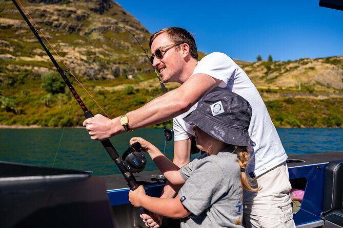Lake Wnaka: 6 hour Fishing Adventure by Boat - Final Thoughts