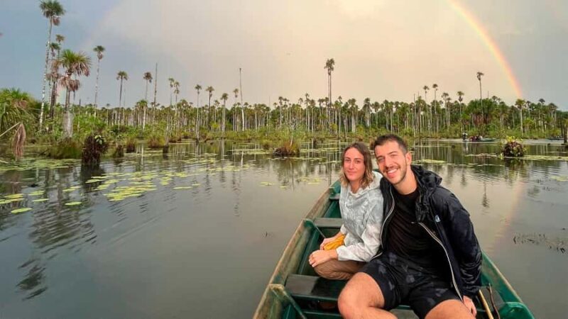 Lake Yacumama in Puerto Maldonado: 2 Days/1 Night in Nature. - An In-Depth Look at the Lake Yacumama Experience
