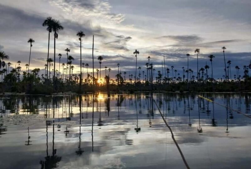 Lake Yacumama - Sunrise or sunset - What’s Included & What to Prepare For