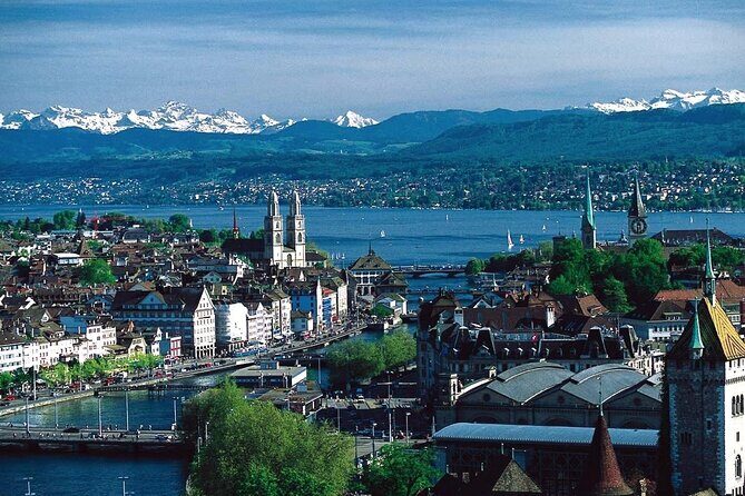 Lake Zurich boat tour for a morning ! - An In-Depth Look at the Lake Zurich Private Boat Tour