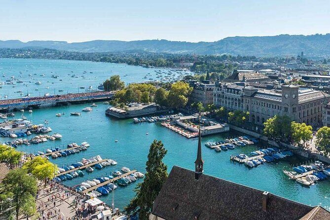 Lake Zurich boat tour for an afternoon ! - Why This Tour Offers Great Value