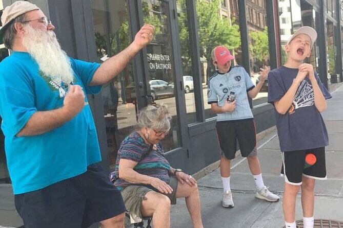 Lakeland City Scavenger Hunt by Wacky Walks - A Deep Dive into the Lakeland Scavenger Hunt Experience