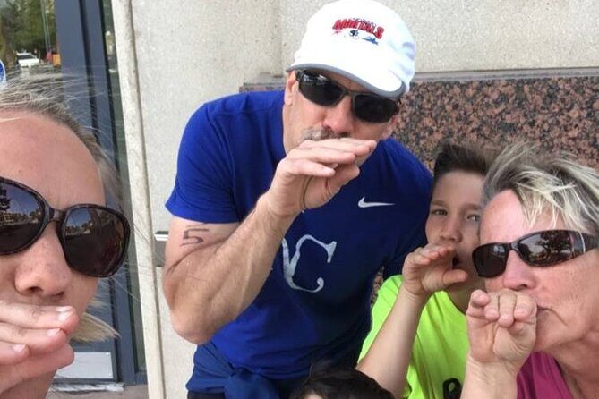 Lakeland City Scavenger Hunt by Wacky Walks - The Sum Up