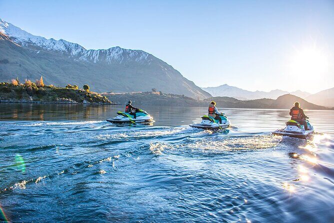 Lakeland Jet Ski Adventure Tour - Lake Wanaka - Why You Should Consider This Experience
