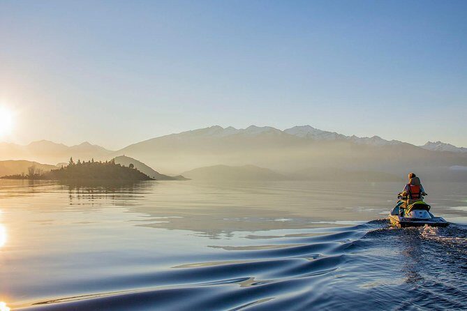 Lakeland Jet Ski Adventure Tour - Lake Wanaka - FAQs