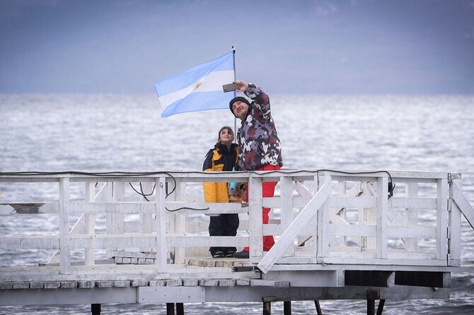 Lakes 4WD Off Road with Lunch at Lake Fagnano from Ushuaia - A Deep Dive into the Experience