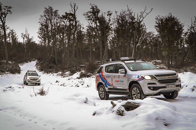 Lakes 4WD Off Road with Lunch at Lake Fagnano from Ushuaia - FAQ