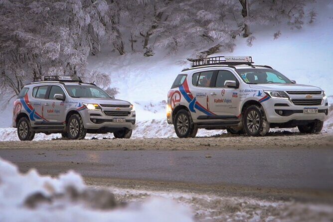 Lakes 4WD Off Road with Lunch at Lake Fagnano from Ushuaia - Key Points