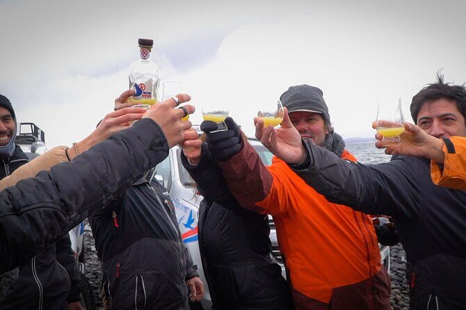 Lakes 4WD Off Road with Lunch at Lake Fagnano from Ushuaia - Frequently Asked Questions