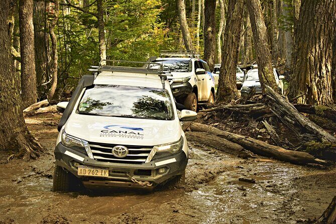 Lakes District 4x4 Full-Day Tour with Lunch from Ushuaia - A Deep Dive into the Tierra del Fuego 4x4 Experience