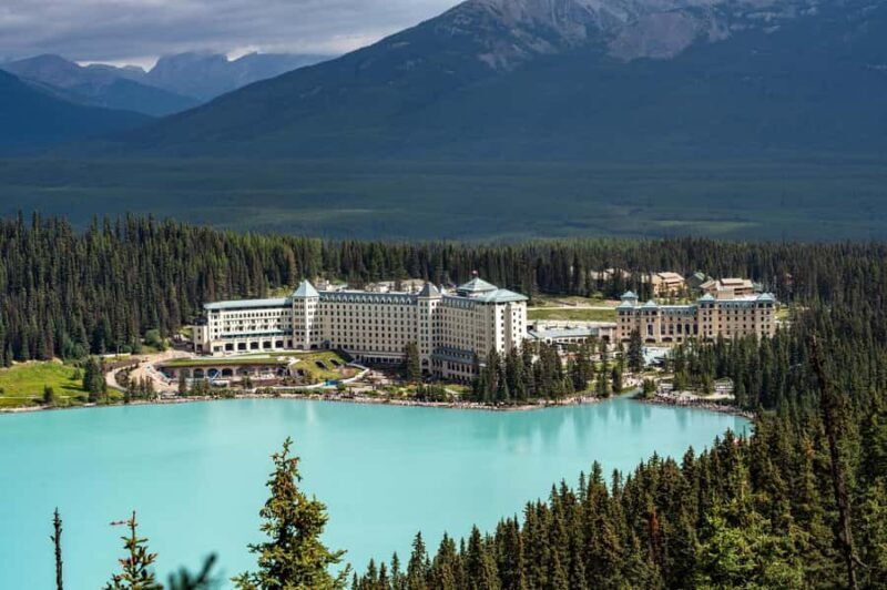 Lakes Moraine, Louise, Emerald, Johnston Canyon & Yoho Tour - Possible Considerations