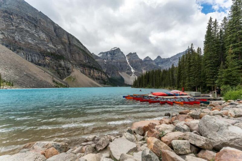 Lakes Moraine, Louise, Emerald, Johnston Canyon & Yoho Tour - Who Should Book This Tour?