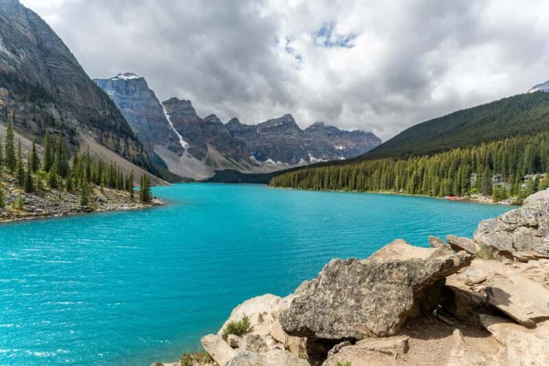 Lakes Moraine, Louise, Emerald, Johnston Canyon & Yoho Tour - Final Words