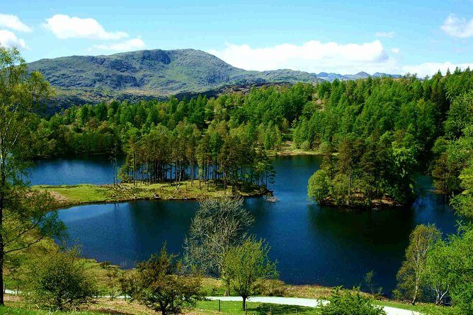 Lakes & mountains, spectacular scenery with an easy short walk - Final Thoughts