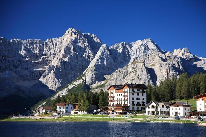Lakes of the Dolomites: Misurina, Braies, 3 Peaks from Cortina - An Authentic Day Exploring the Lakes of the Dolomites