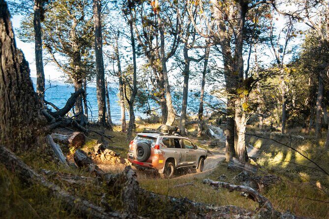 Lakes off road - Key Points