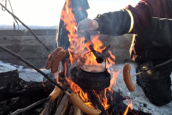 Lakeside Sauna Trip with Ice Fishing and Ice Swimming - Why This Tour Offers Good Value