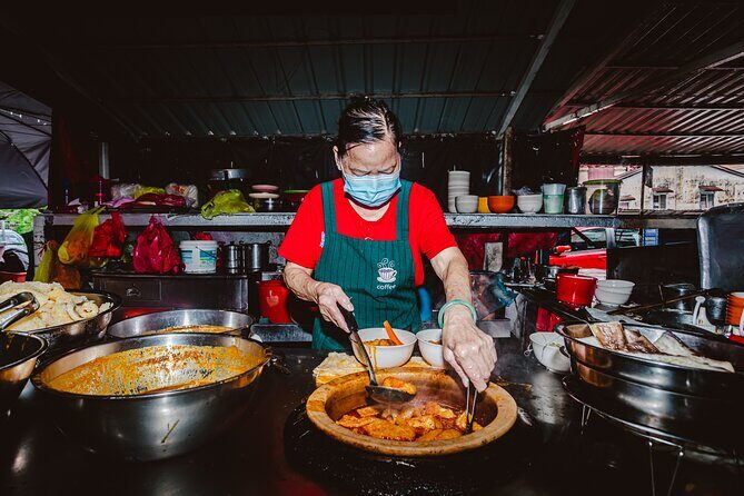 Laksa Lanes Kuala Lumpur Food Tour with 14+ Tastings - Key Points