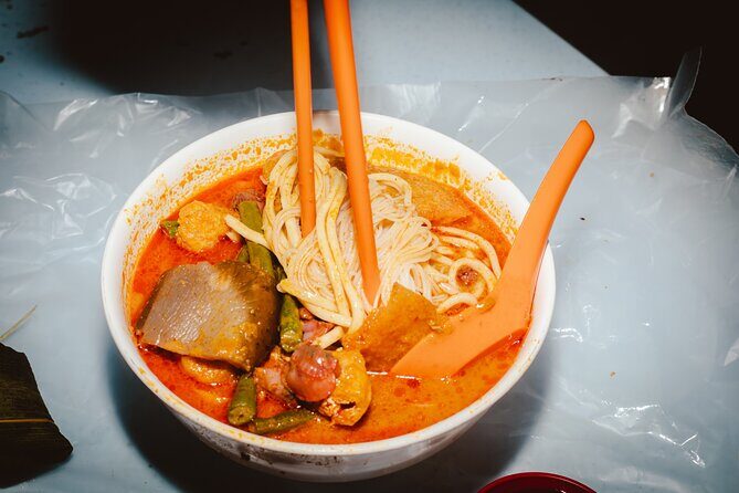 Laksa Lanes Kuala Lumpur Food Tour with 14+ Tastings - A Closer Look at the Itinerary