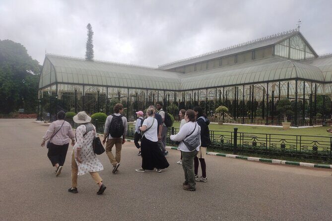 Lalbagh Botanical Garden Early Morning Walk + Breakfast at MTR - Who Should Consider This Tour?