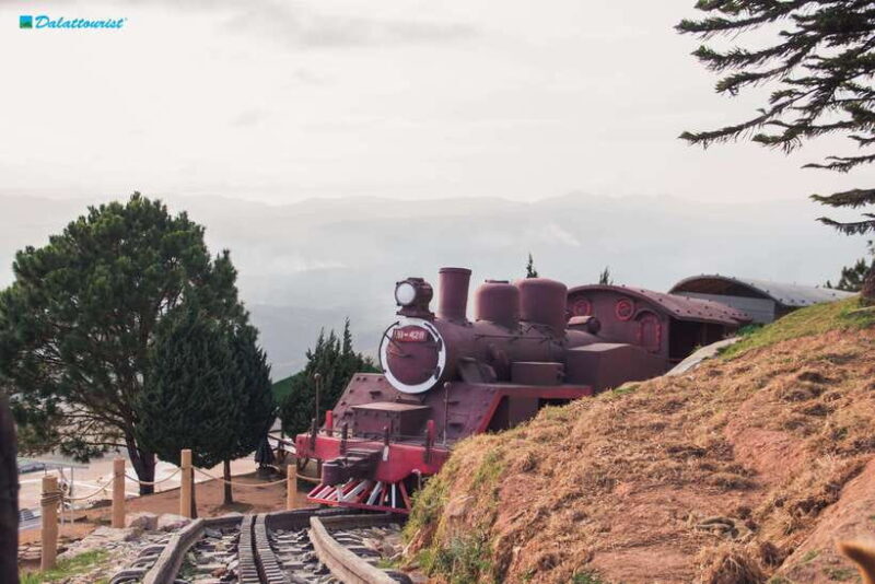 Lâm ng : Lang Biang Mountain Ticket - The Sum Up