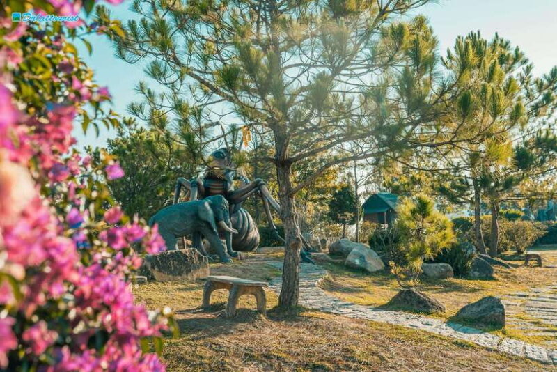 Lâm ng : Lang Biang Mountain Ticket - FAQ