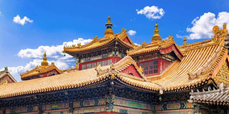 lama Temple Entry Ticket Reservation And Optional Items - Key Points