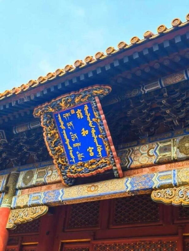 Lama Temple Entry Ticket - Who Will Love This Tour?