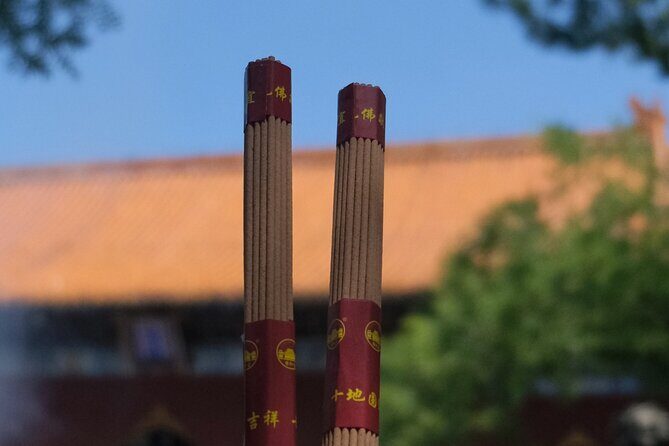 Lama Temple Tour with Tickets: Beijing's Hidden Mystical World - Final Thoughts