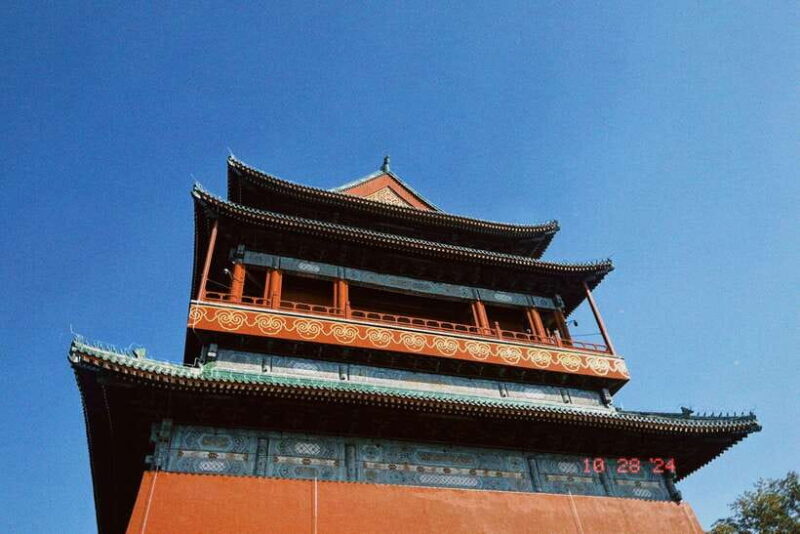 Lama Temple Tour with Tickets: Beijing's Hidden Sacred World - Exploring the Sacred Heart: Inside the Lama Temple