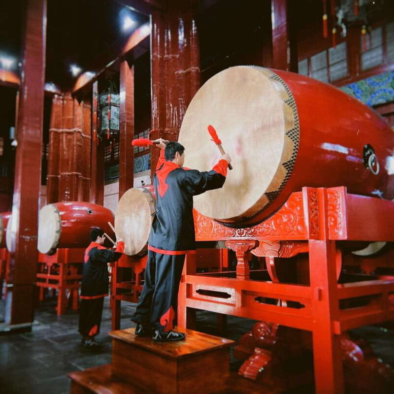 Lama Temple Tour with Tickets: Beijing's Hidden Sacred World - Discovering the Backstreets: Hutongs and Local Life